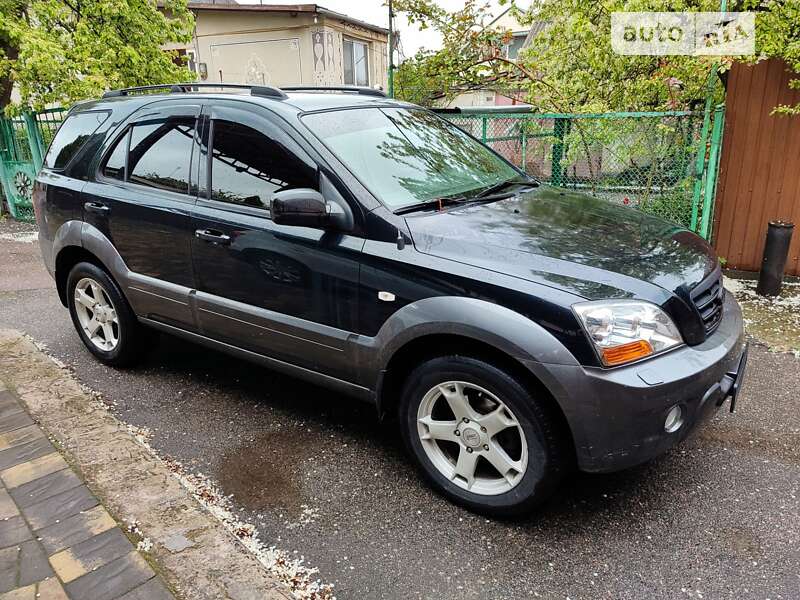 2008 kia sorento