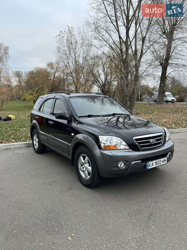 2008 kia sorento
