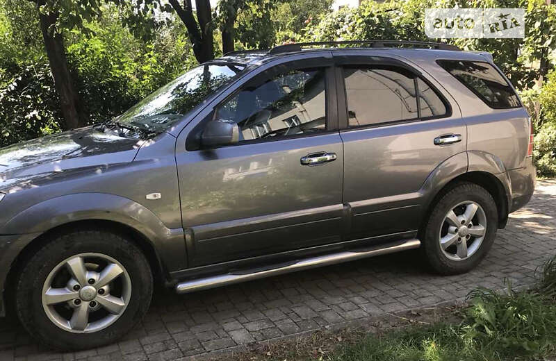 2008 kia sorento