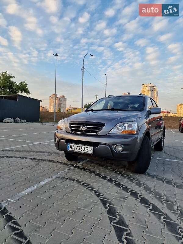 2008 kia sorento