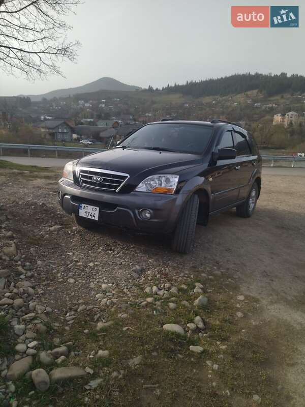 2008 kia sorento