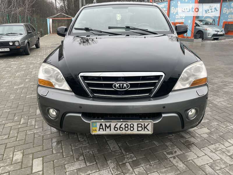 2008 kia sorento