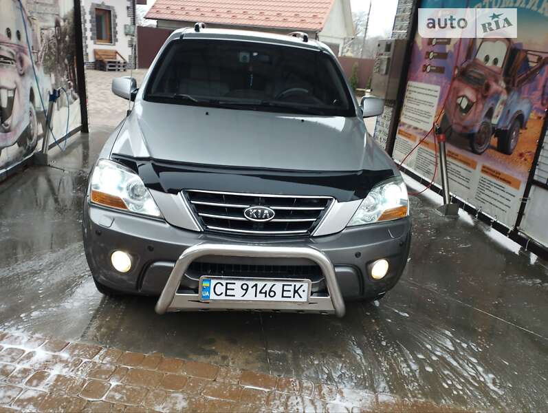 2008 kia sorento