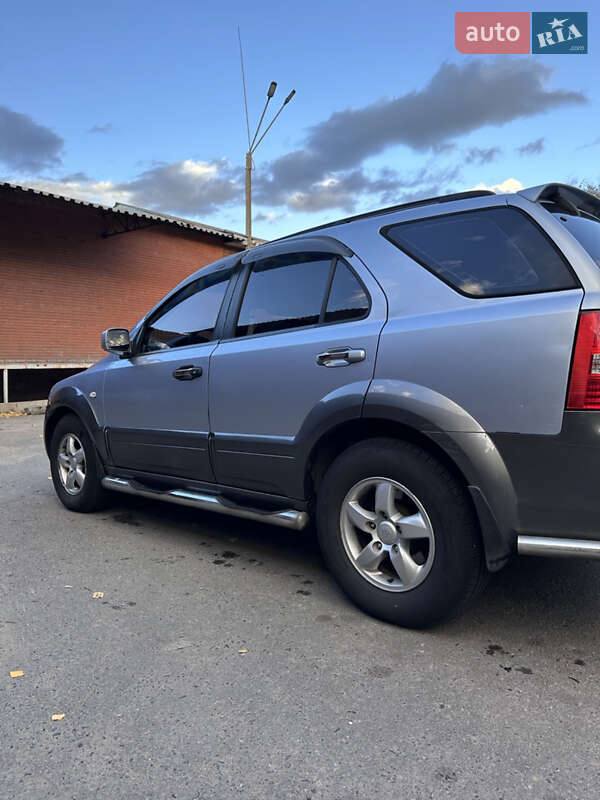 2008 kia sorento
