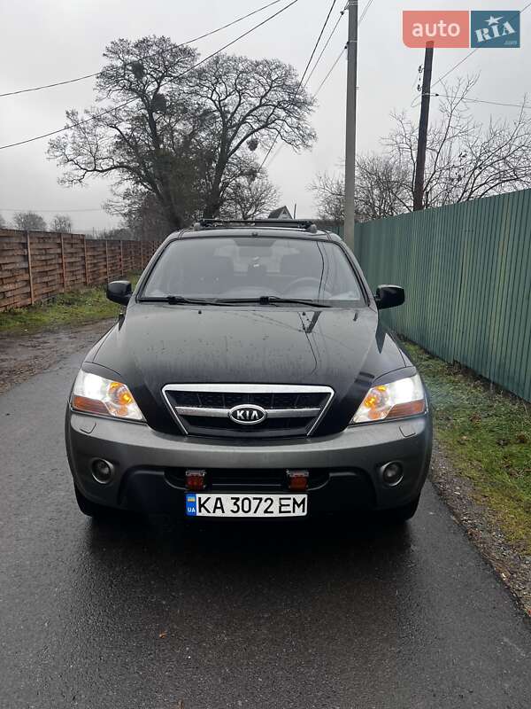 2008 kia sorento