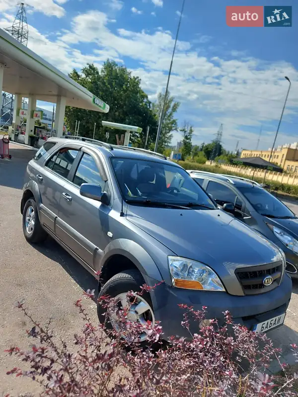 2008 kia sorento