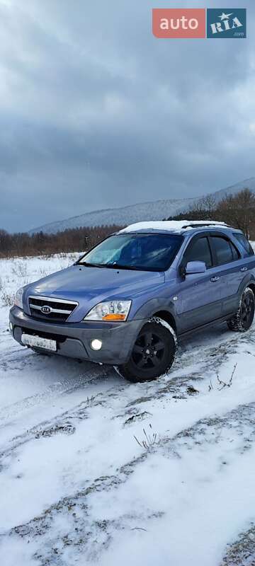 2008 kia sorento