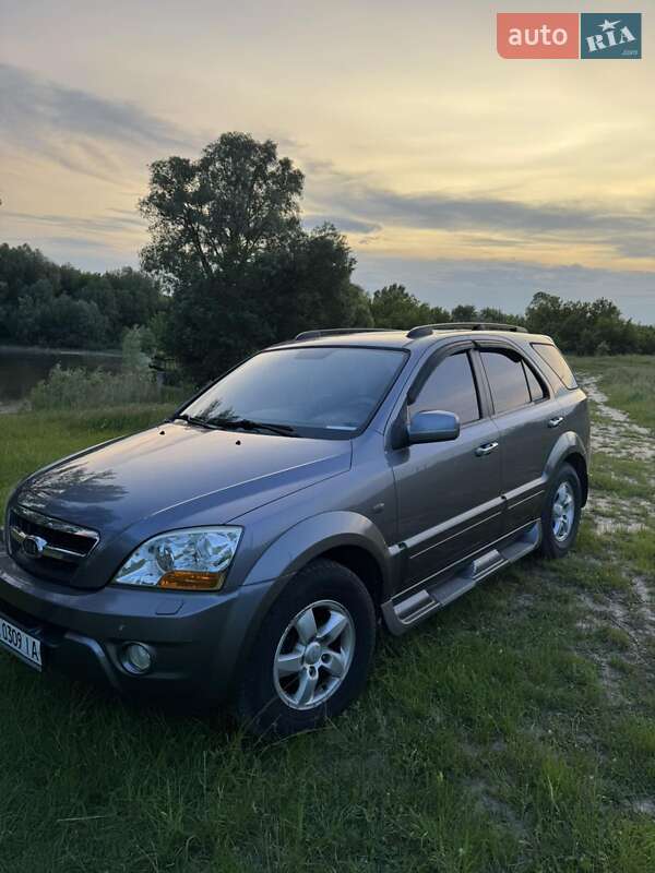 2008 kia sorento