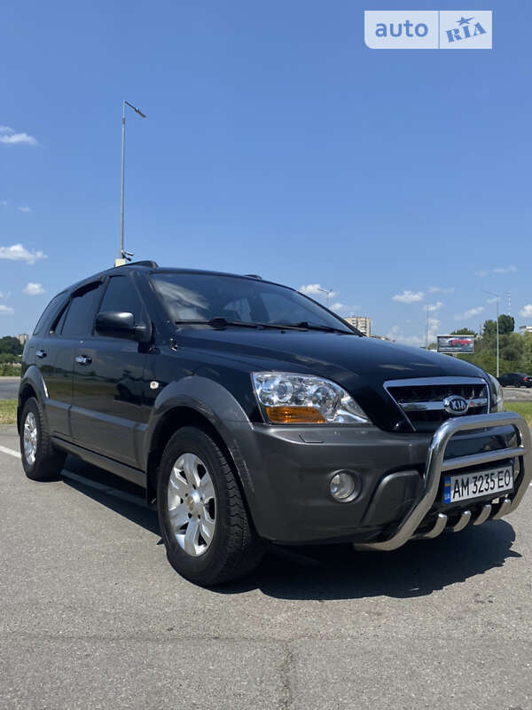 2008 kia sorento