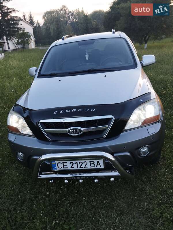 2008 kia sorento