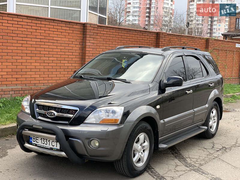 2008 kia sorento