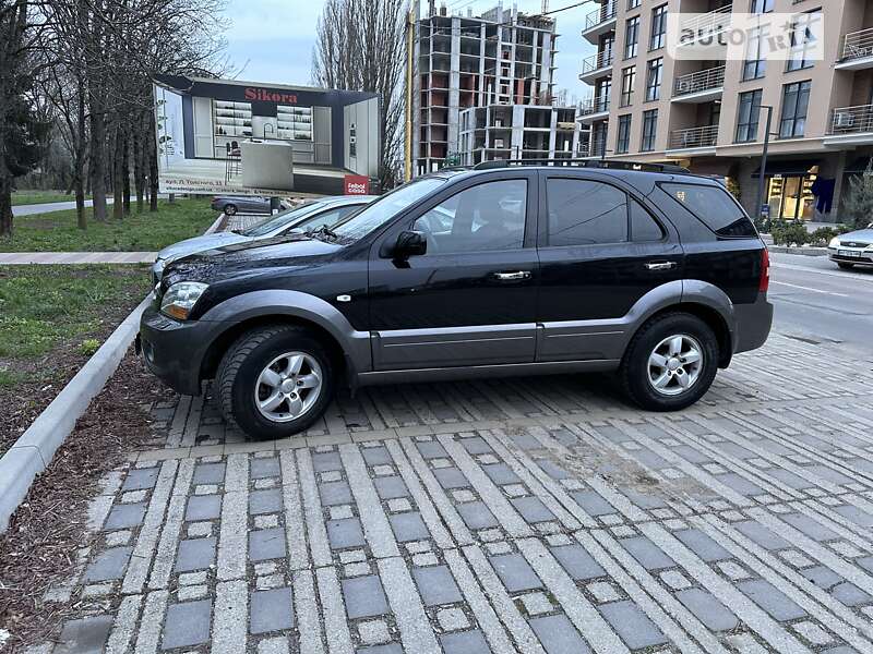 2008 kia sorento