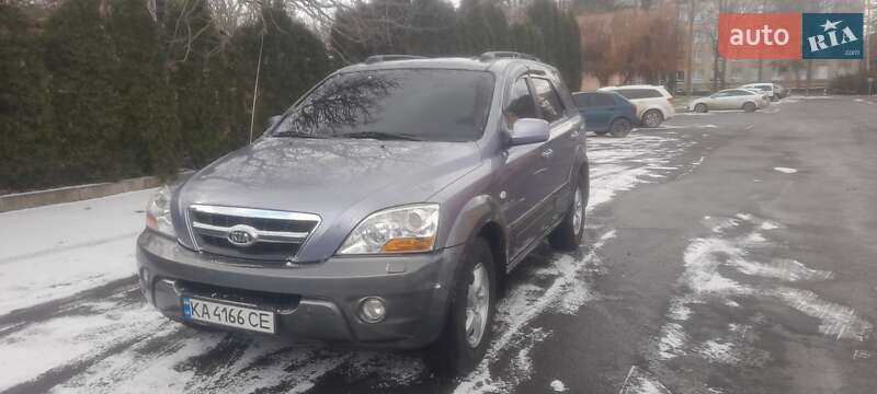 2009 kia sorento