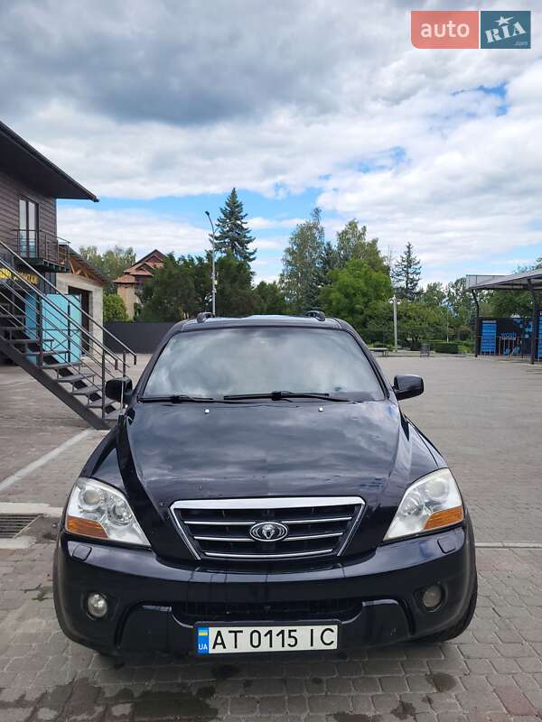 2009 kia sorento