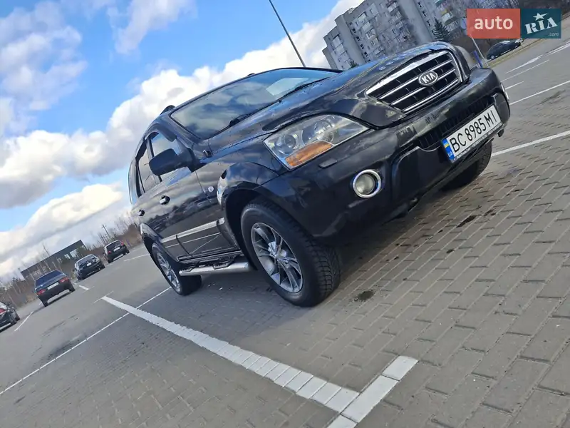 2007 kia sorento