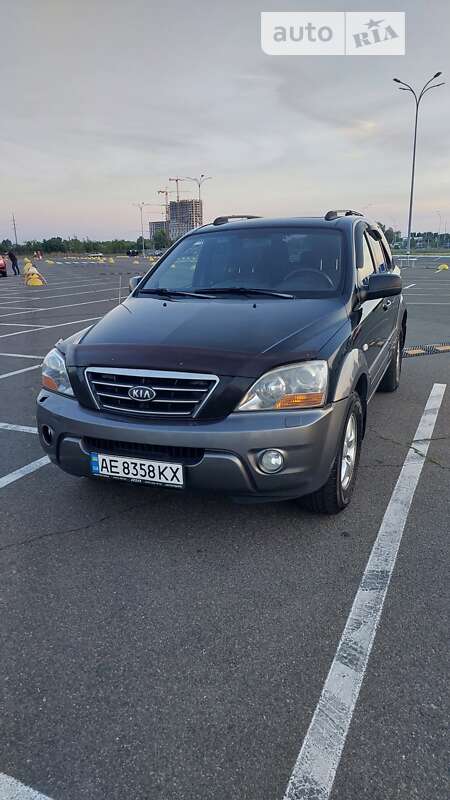 2007 kia sorento