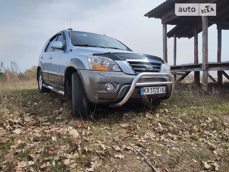 2007 kia sorento