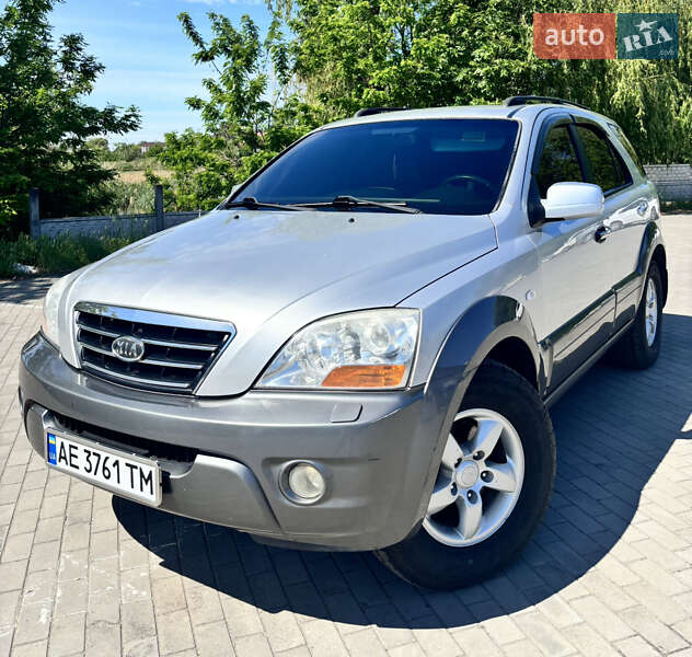 2007 kia sorento