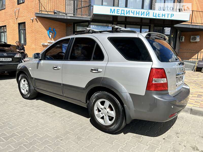 2008 kia sorento