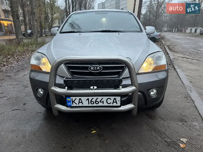 2008 kia sorento