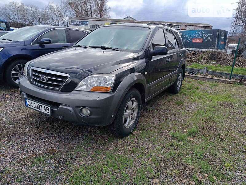 2008 kia sorento