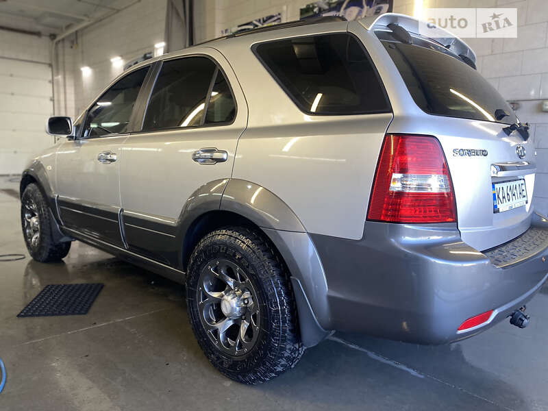 2008 kia sorento