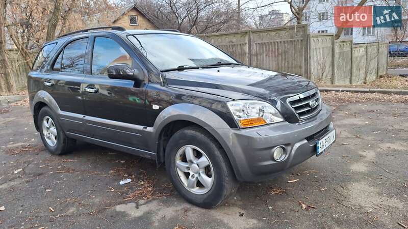 2008 kia sorento
