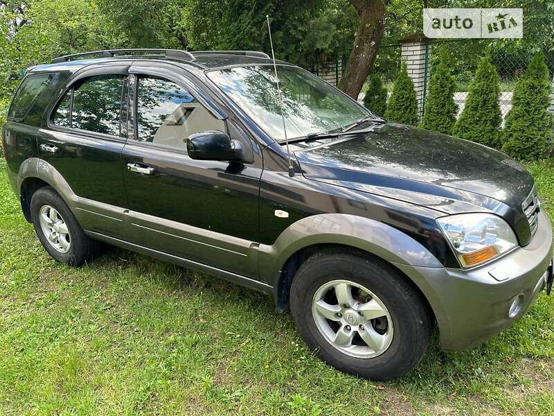 2008 kia sorento