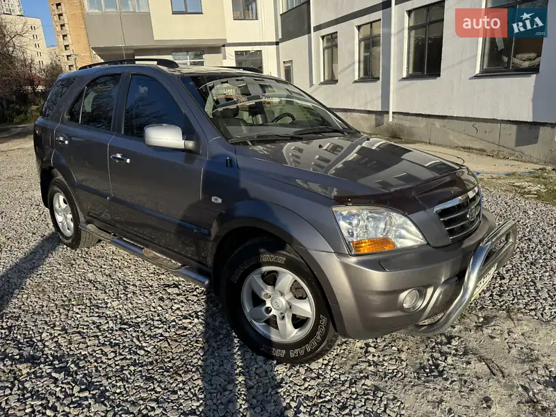 2008 kia sorento