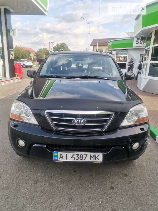 2008 kia sorento