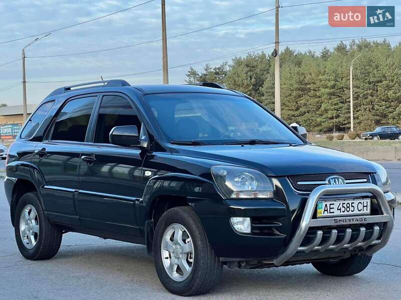 2008 kia sportage