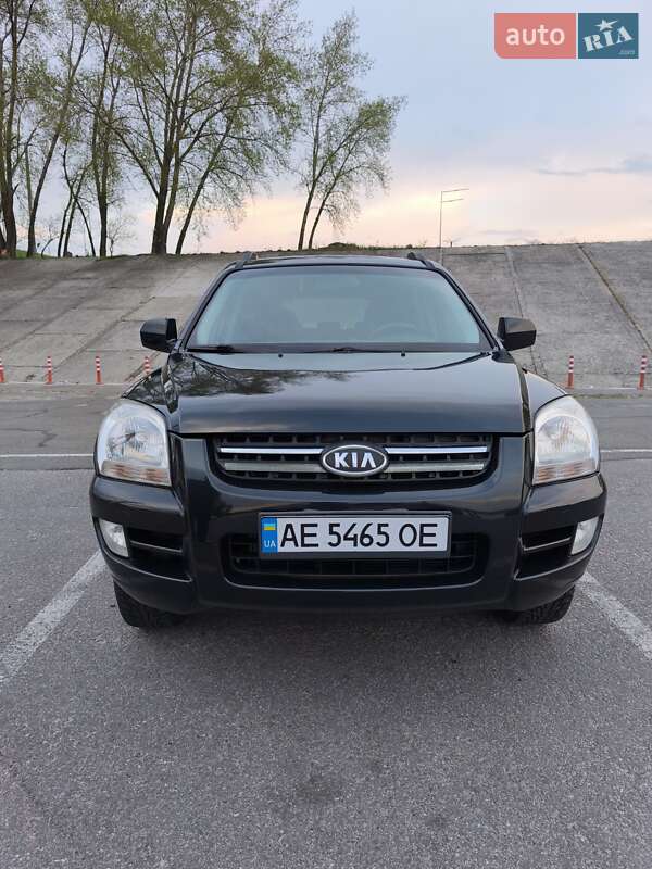 2008 kia sportage