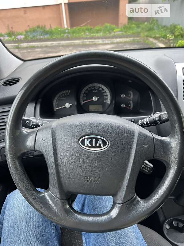 2008 kia sportage
