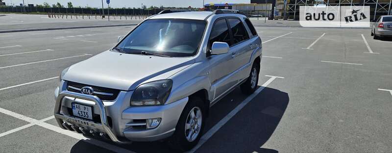 2008 kia sportage