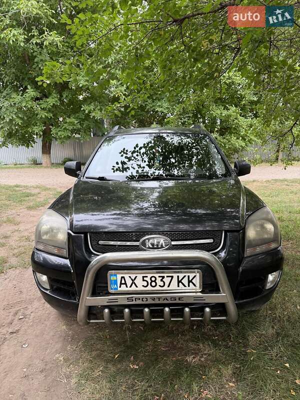 2008 kia sportage