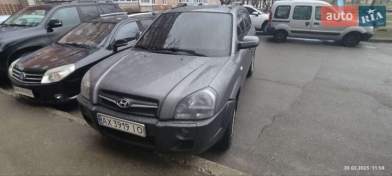 2011 hyundai tucson
