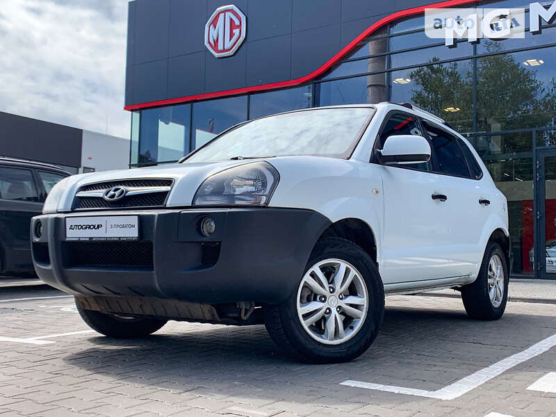 2011 hyundai tucson