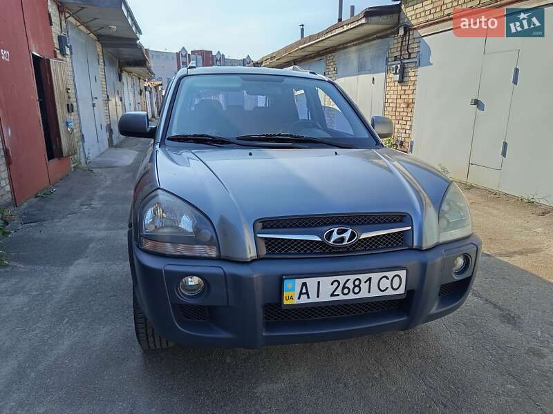 2011 hyundai tucson