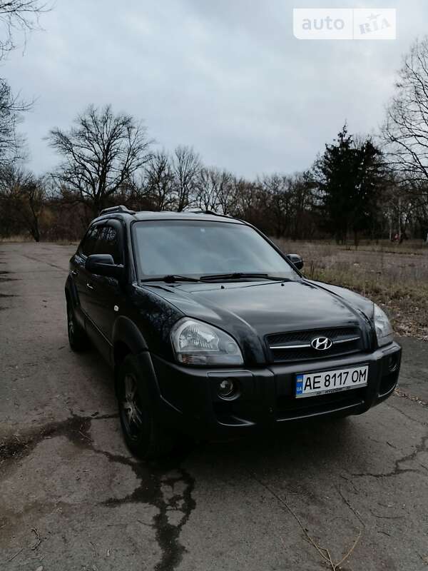 2006 hyundai tucson
