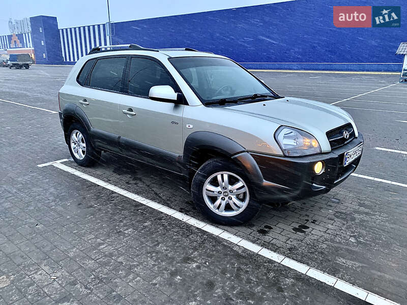 2006 hyundai tucson