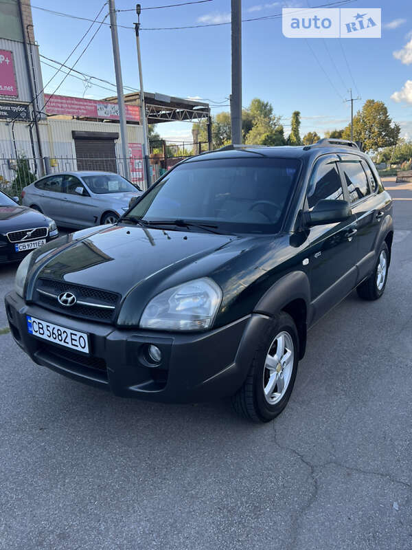 2006 hyundai tucson