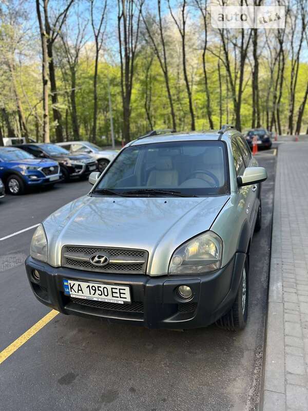 2006 hyundai tucson