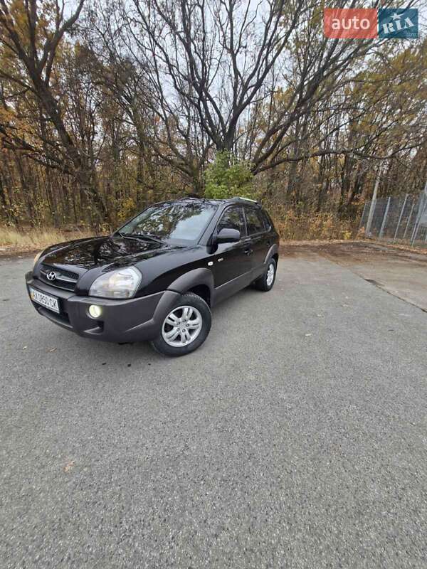 2006 hyundai tucson