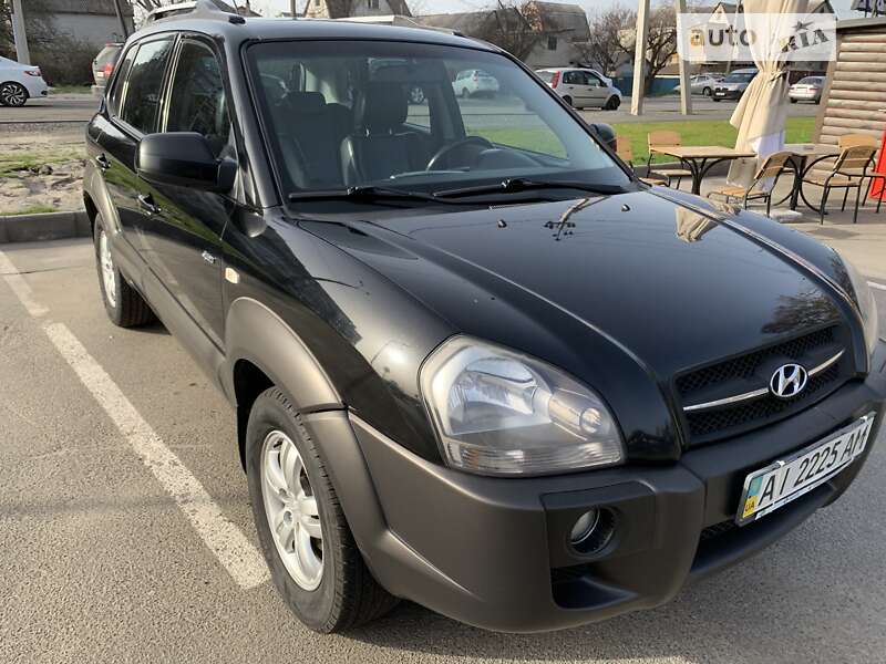 2006 hyundai tucson