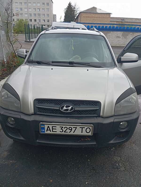 2006 hyundai tucson