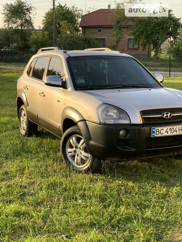 2006 hyundai tucson