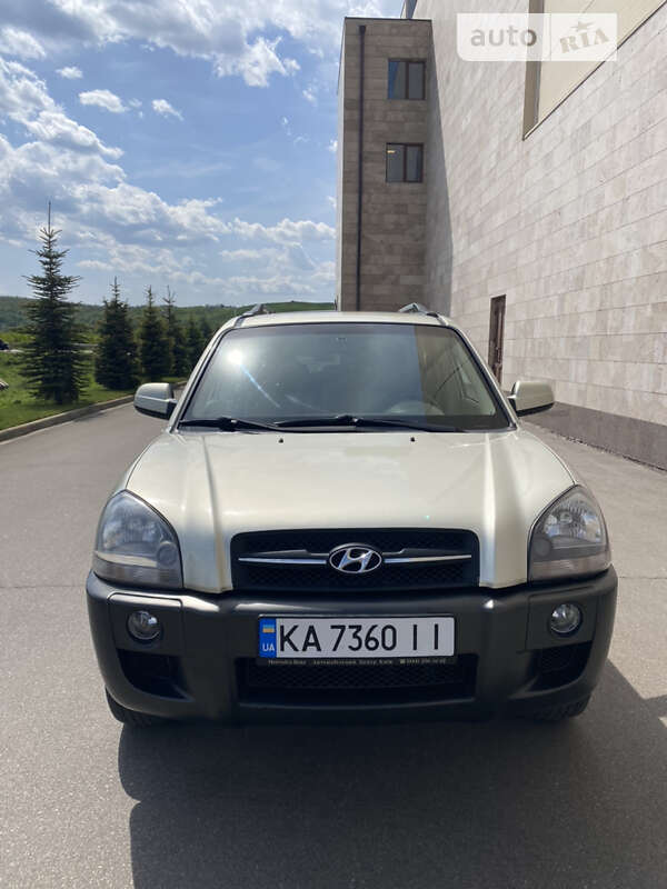 2006 hyundai tucson