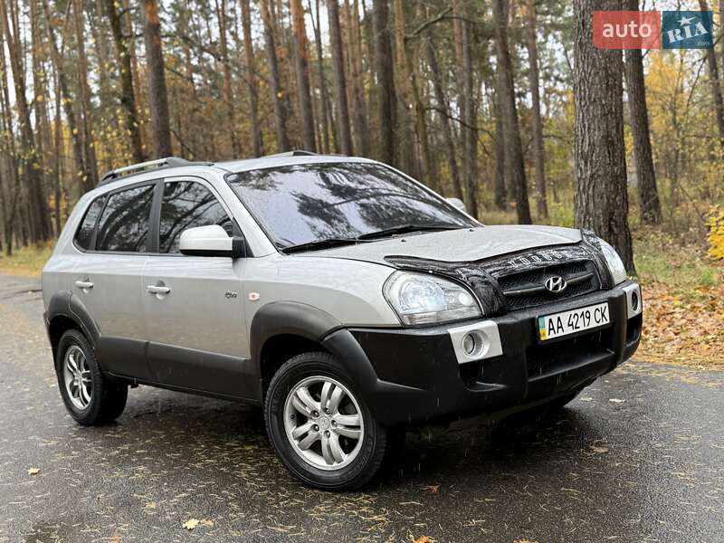 2006 hyundai tucson