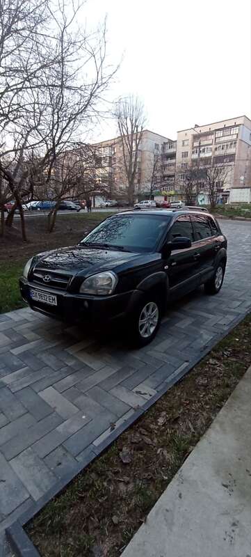 2006 hyundai tucson