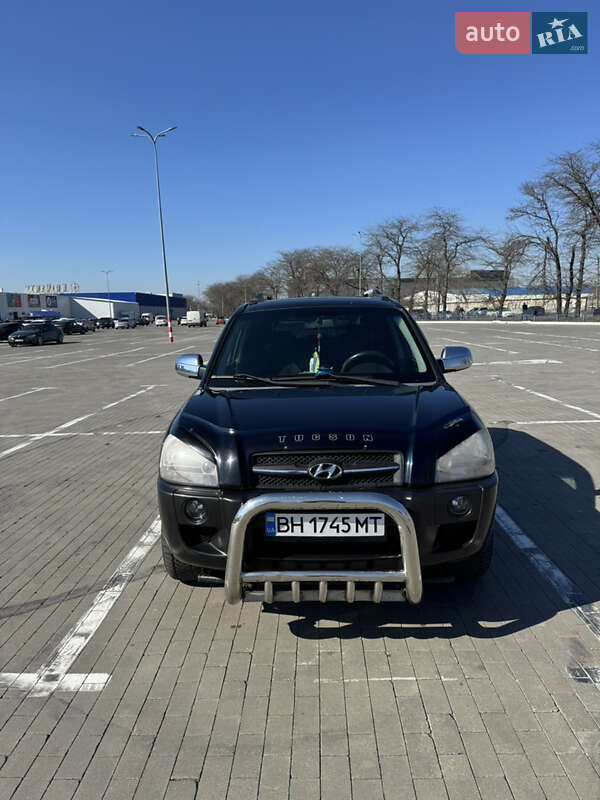 2006 hyundai tucson
